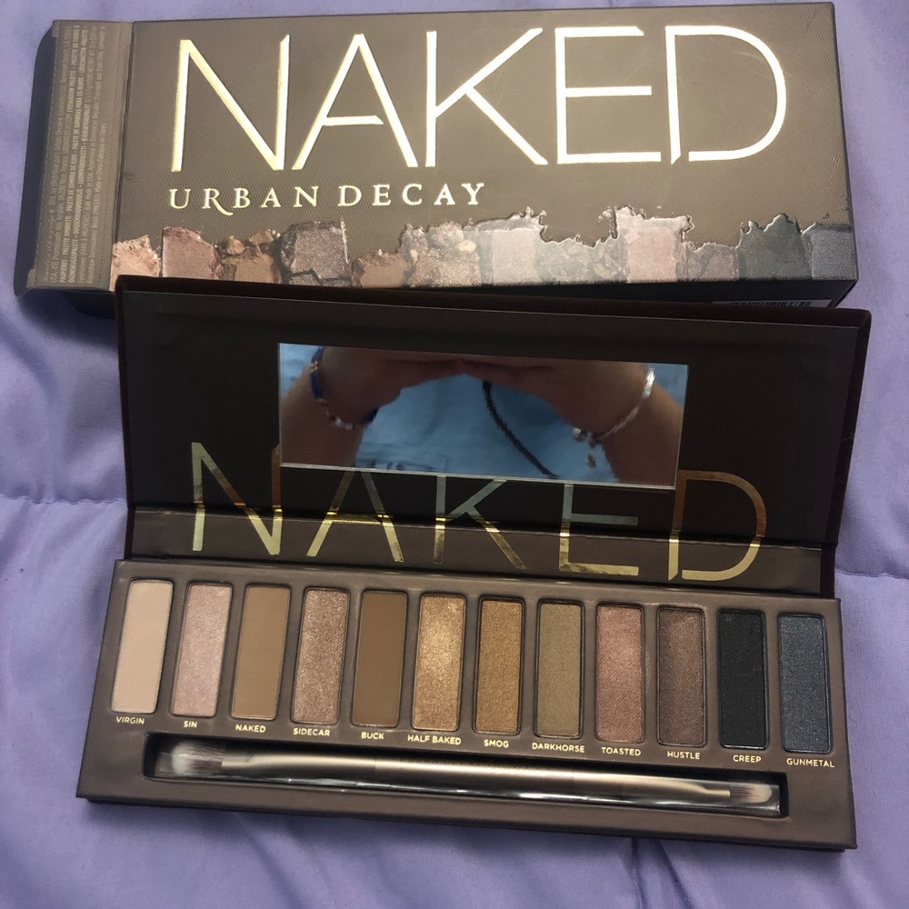 Urban Decay Palette